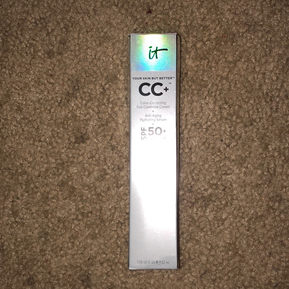 It Cosmetics Full Coverage Cream